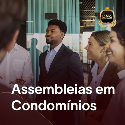 Assembleias em Condomínios
