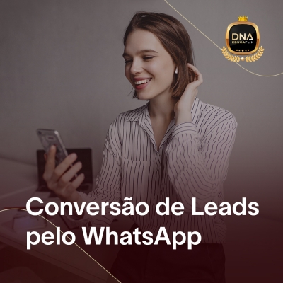 Conversão de Leads pelo WhatsApp