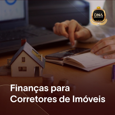 Finanças para Corretores de Imóveis